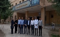   ارزیابی جامع اعتباربخشی بیمارستان امام خمینی (ره) سردشت